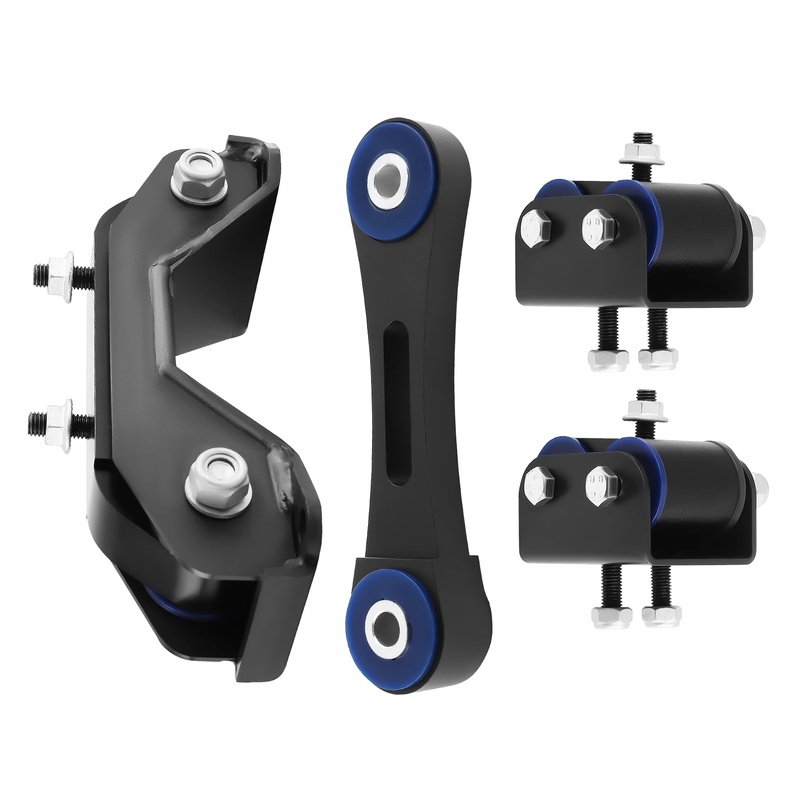 

Комплект из 4 новых опор двигателя и трансмиссии для Subaru Impreza / WRX 1993-2017