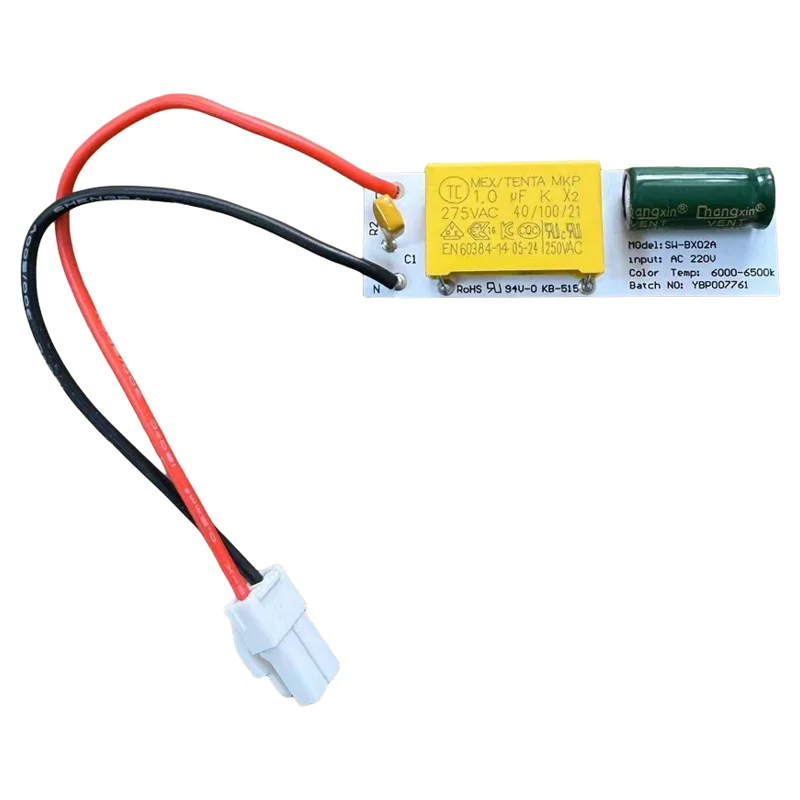 Fridge LED Light Lighting LED Lamp Circuit Board SW-BX02A Refrigerator Lamp AC220V For Omar Refrigerator