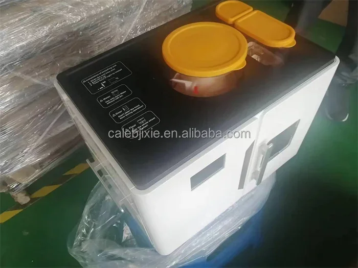 Automatic Portable Pancake Crepe Maker