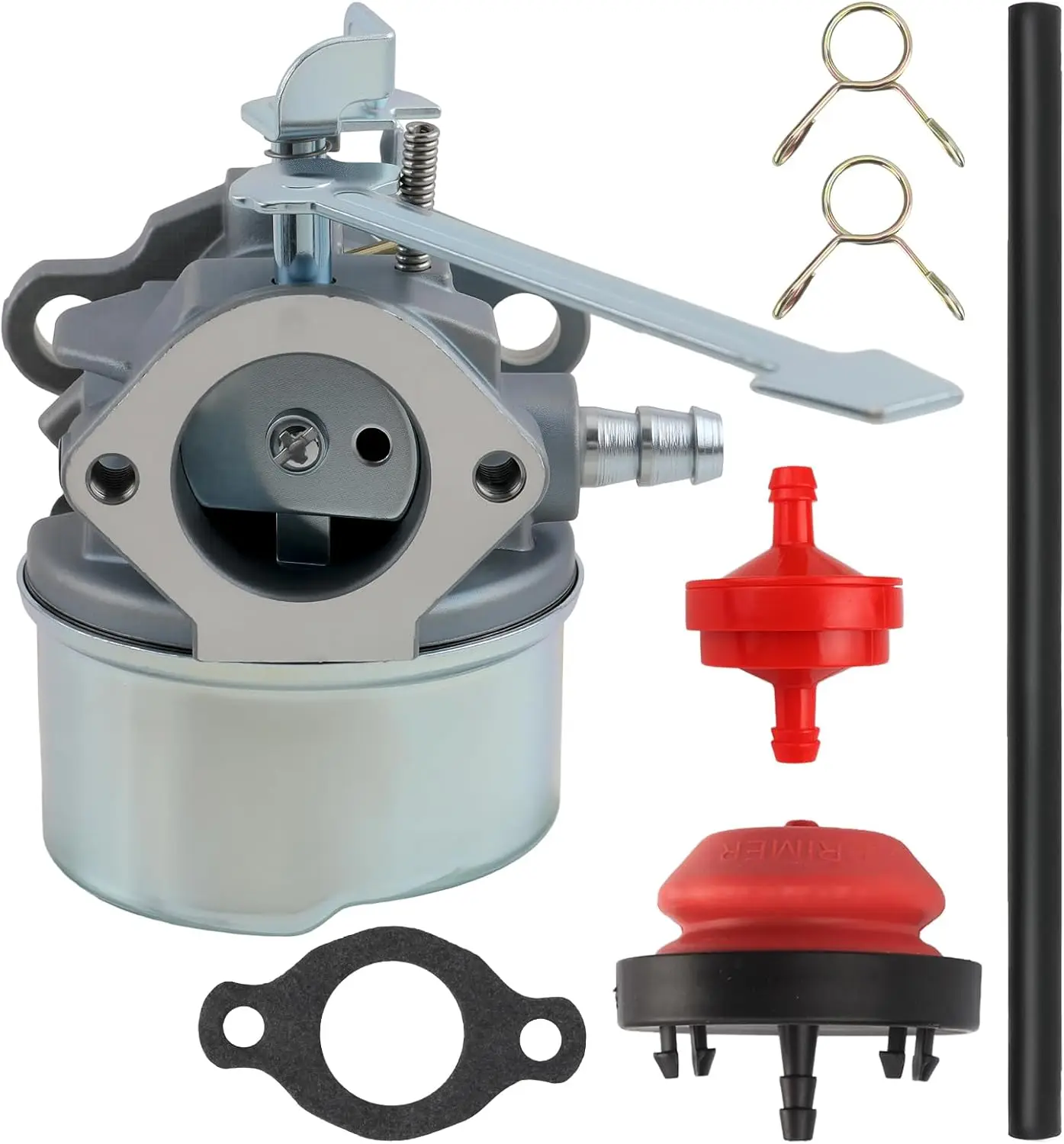 Carburetor Carb for Tecumseh 632557 640092 632560A 640090 640341 632390 632341 640098 632410 3HP 2 Cycle Engine Sears Yardmachin
