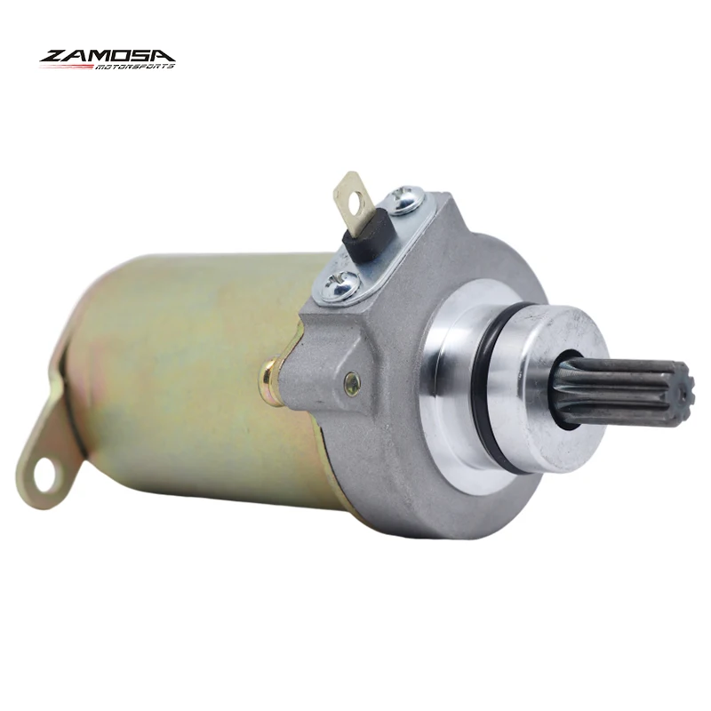 

Wego NTORQ 125 Motorcycle Electrical Starter Motor for TVS Wego NTORQ 125 Jupiter Starter Motor