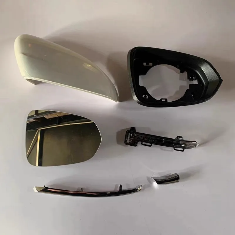 

Rear View Mirror Cover,Frame,Lens,Turn Light for DONGFENG Aeolus E70