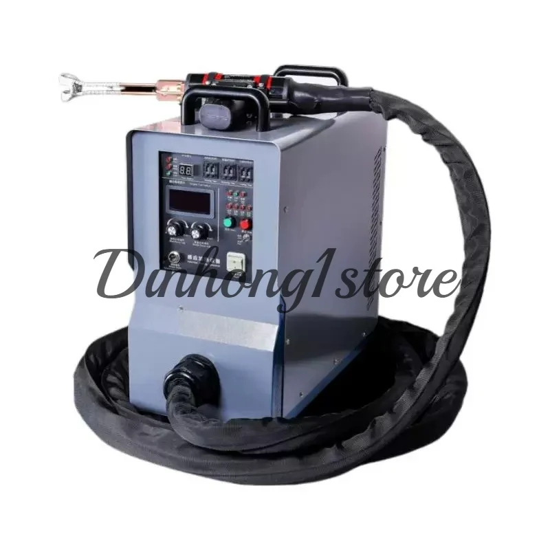 Handheld high frequency induction heating machine Industrial hardware quenching and welding multifunctional machine small mechan
