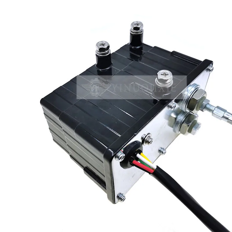 Excavator parts for R215LC-7 throttle motor automatic refueling motor-9 short line 21EN-32340