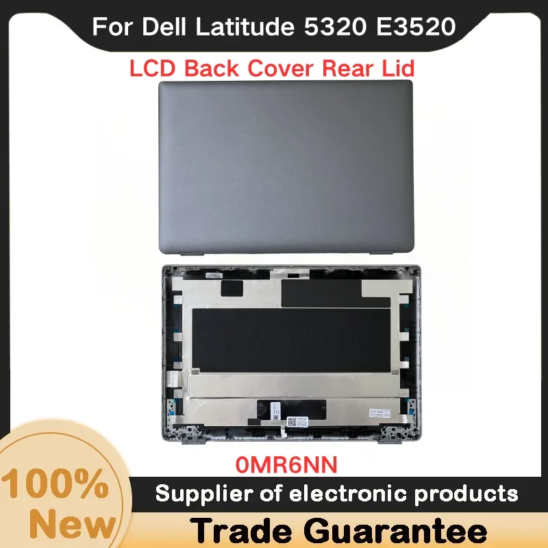 ใหม่สำหรับ Dell Latitude 5320 E5320เคสฐานรองด้านล่างฝาครอบ D ผิวนอก0007N8 007N8