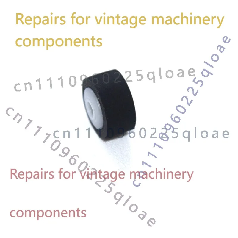 FOR Most Sony Cassette Decks & Boombox 1PCS Rubber Pinch Roller Size 13x8x6.3x2mm Replacement Repair Spare Part