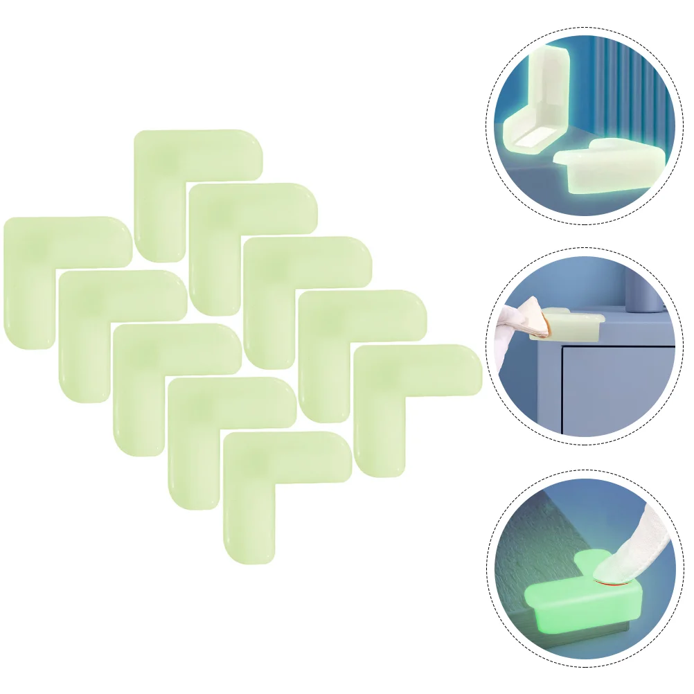 Protective Covers Anti-collision Corner Stickers Bumpers Table Protectors for Baby Pvc Safety
