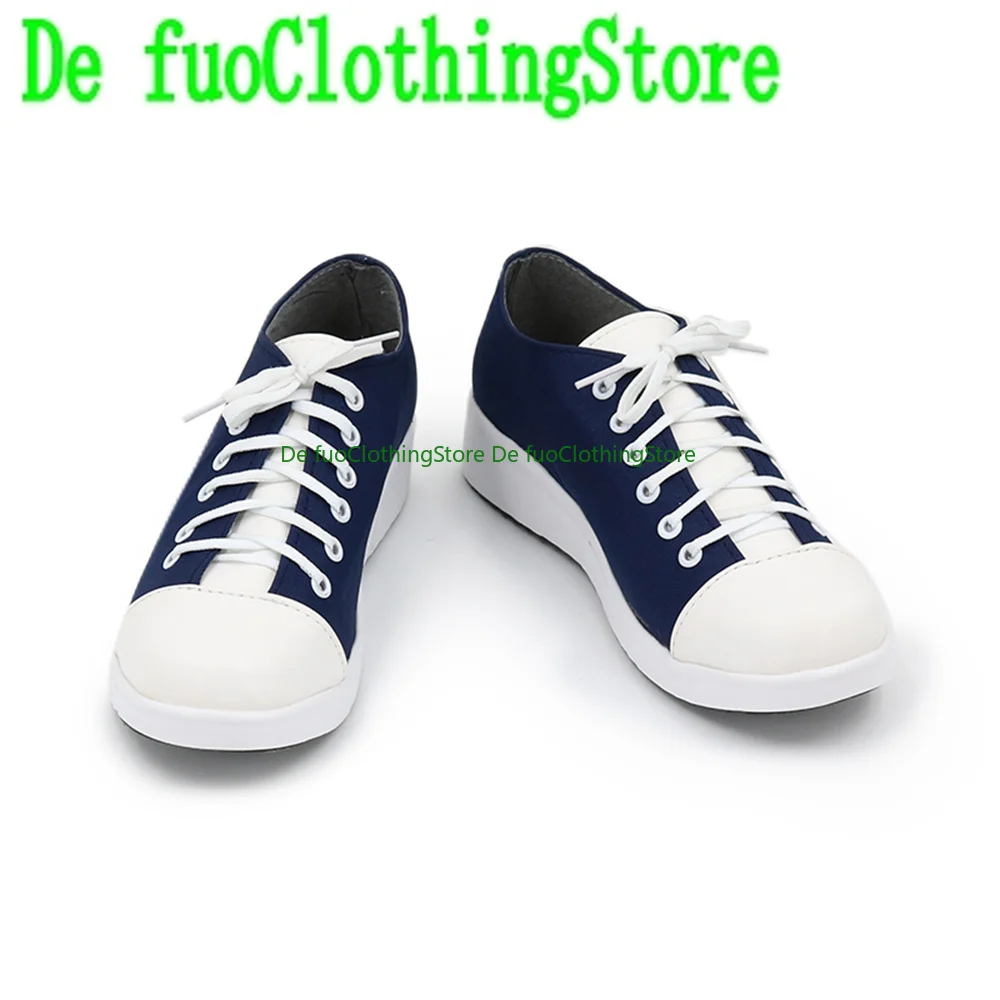 

Виртуальный You En Mysta Обувь для косплея Сапоги Игра Аниме Хэллоуин Рождество DefuoClothing Магазин обуви