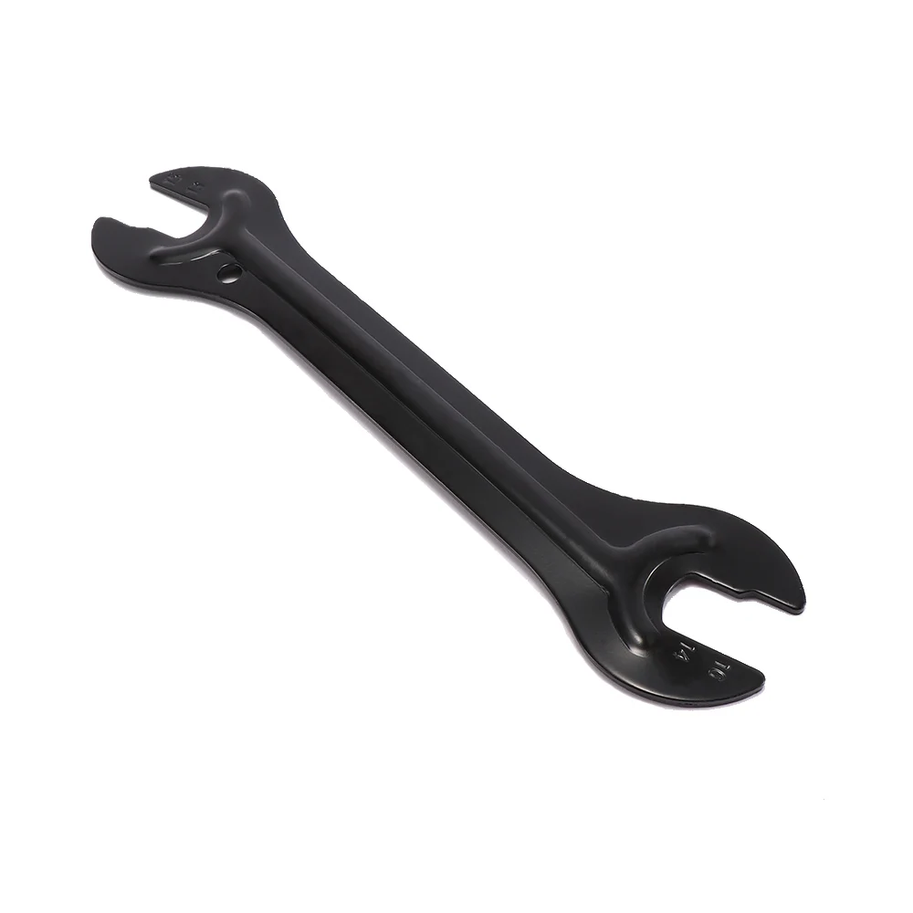 13/14/15/16mm Carbon Steel Cycling Combination Hex Axle Head Open End Wrench Bike Repair Tool Wheel Hub Cone Spanner