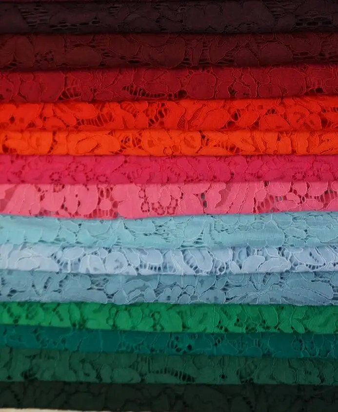 

High Quality High-end Eyelash Embroidery Lace , Party Dresses, Wedding Dresses, Headwear Background Decoration Accessories