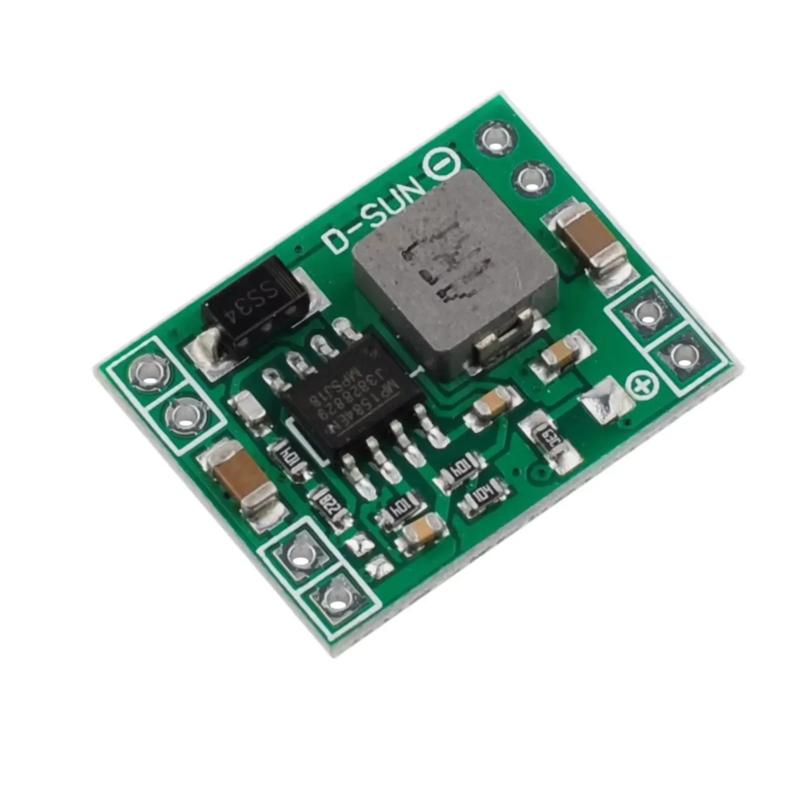 20pcs MP1584EN DC-DC Step Down Power Supply Module 3A Adjustable Buck Converter 24V-12V 9V to 5V for arduino Replace LM2596