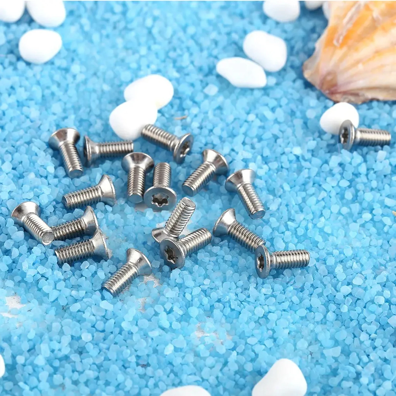 

Torx-Countersunk Machine Screws Tamper Proof Securitys Screw Set For Industrial Equipment