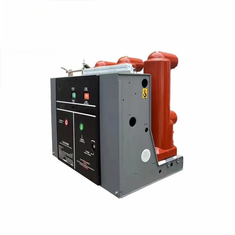 Fixed Circuit Breaker 50Hz Medium High Voltage Circuit Breaker 31.5KA Circuit Breaker
