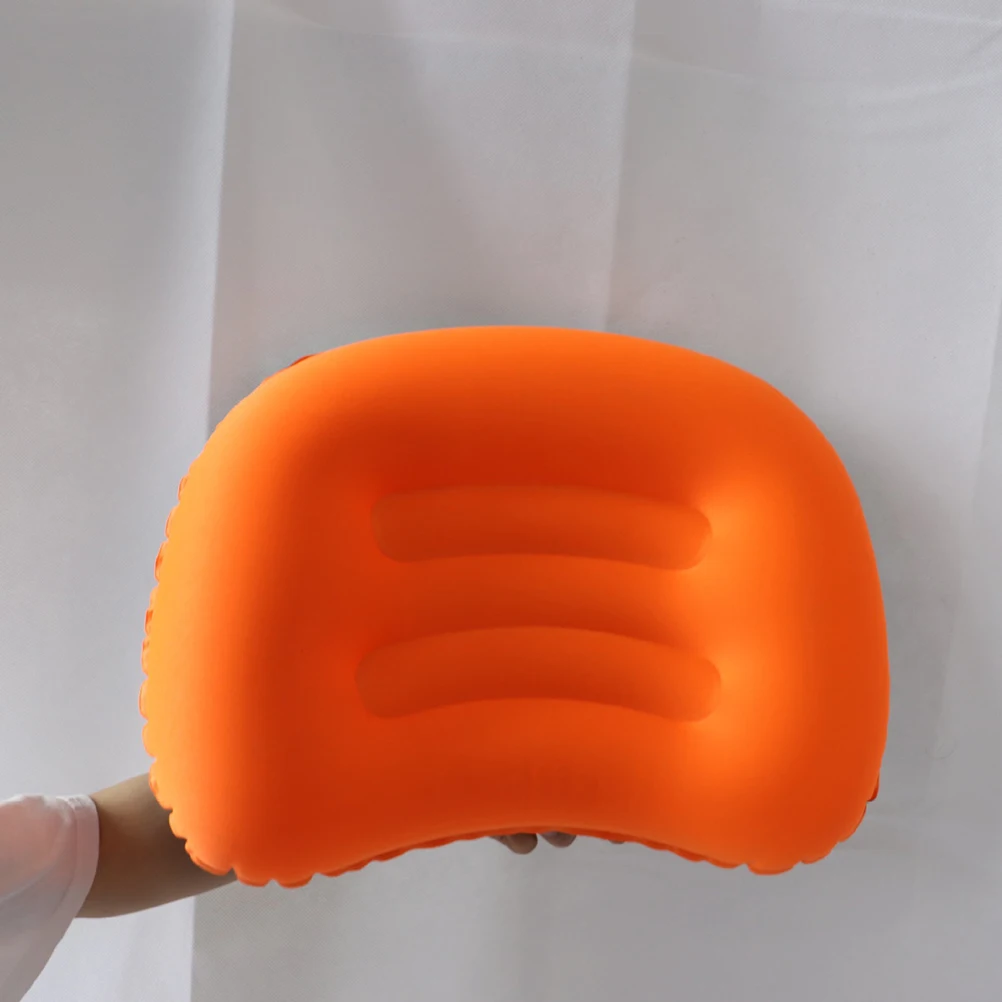 

Inflatable Travel Pillow Napping for Outdoor Camping Inflatables Pillows Portable Cushions