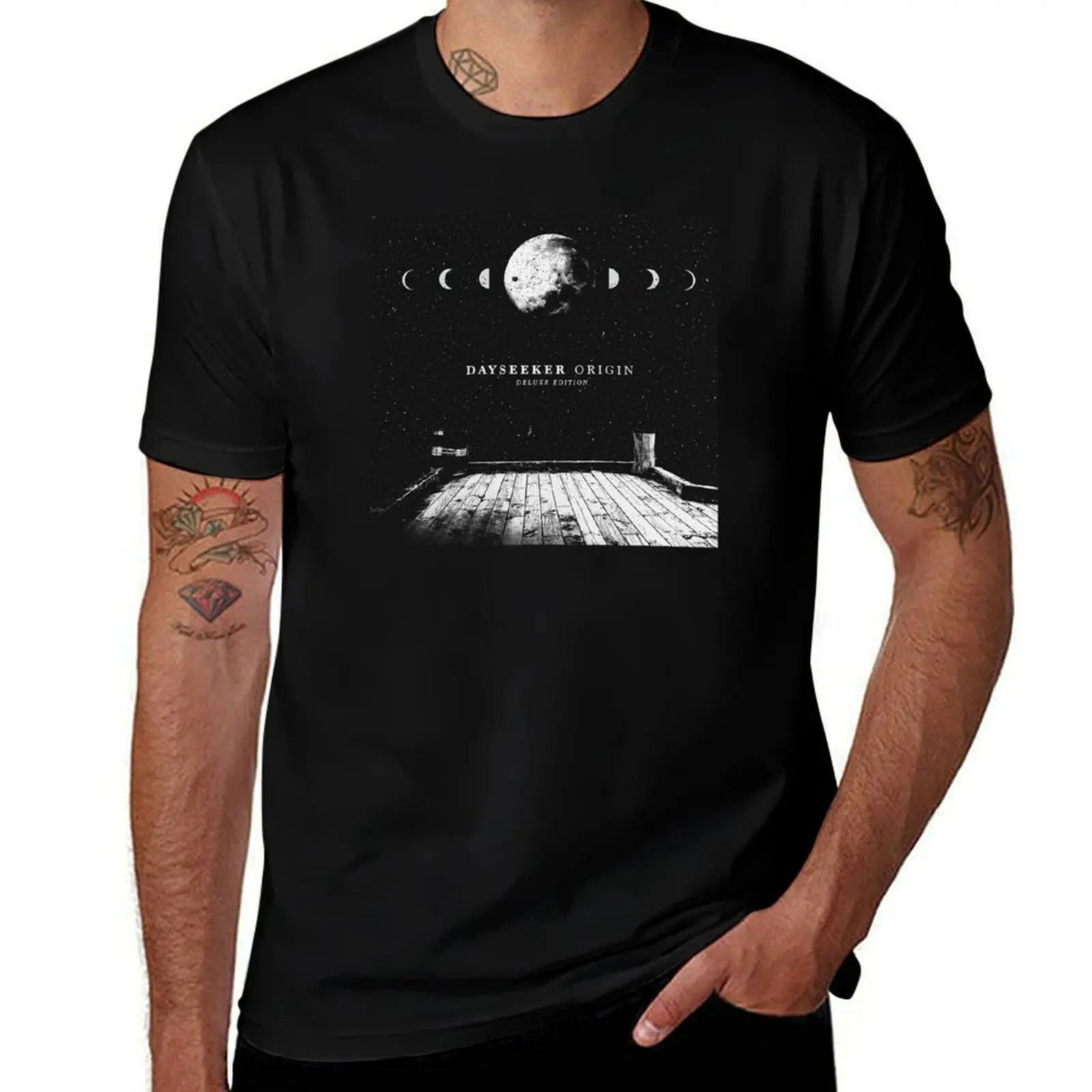 Origin T-Shirt Big Size Daily Wear T-Shirt