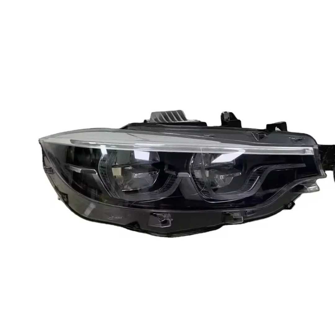 For BMW 4 Series M4 LED Headlamp Spoon Headlamp Automotive Lighting System Headlamp