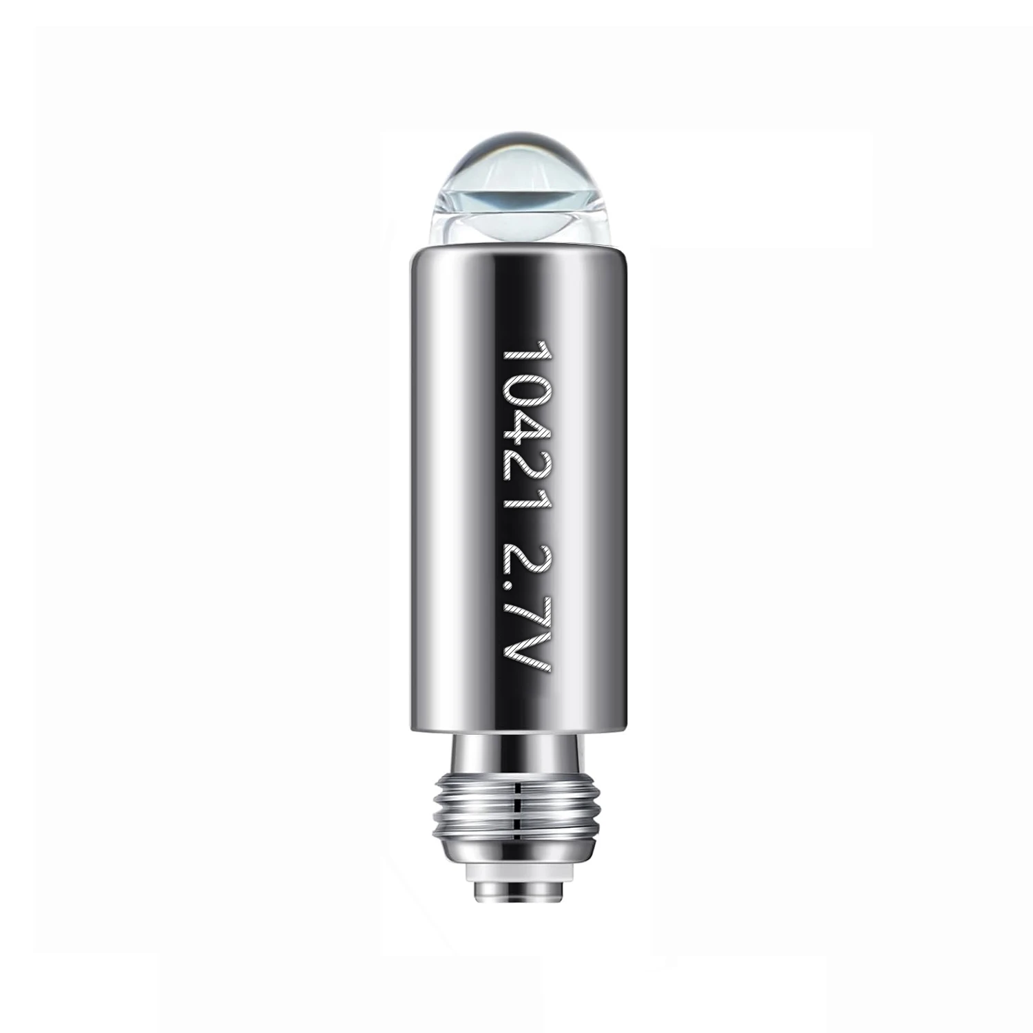 #10421 2.7V Halogen Replacement Xenon Spare Bulb Lamp Replacement Parts Compatible for RIESTER Otoscope Ophthalmoscope 10421 B1