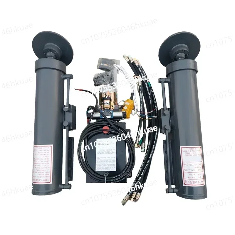 RV Stabilizer Legs Caravan Supporting Adjust Leg Trailer Mechanic Hydraulic Jacks RV Accessories