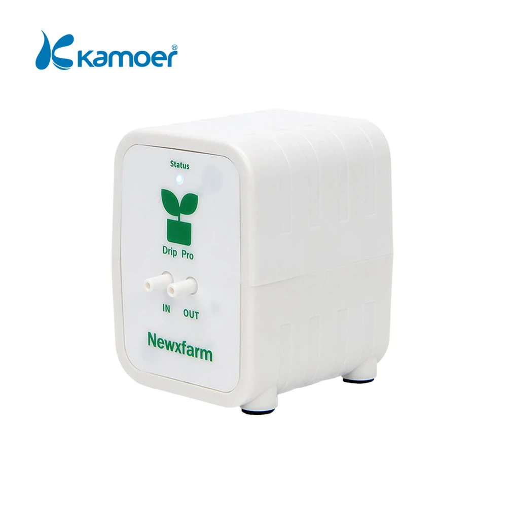 

New models Kamoer Drip PRO3 WiFi Bluetooth Compatible Garden Automatic Watering Device Irrigation with Timer System