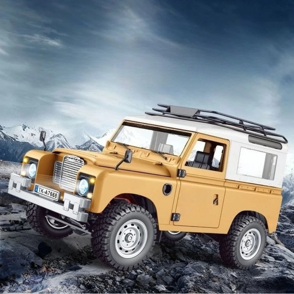 Caminhão Pickup em Escala 1:10 - Cycling Gear Box avaliação e preço