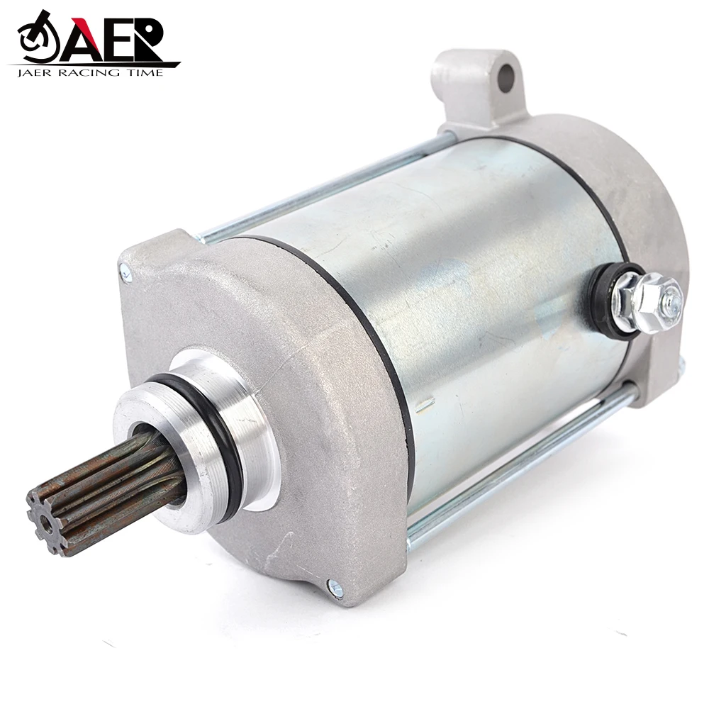 31200-F39-0000 Starter Motor for Stels ATV UTV 500 700 H EFI Hisun HS500 HS700 HS750 Motors Forge 500 700 LU022599 312000040000
