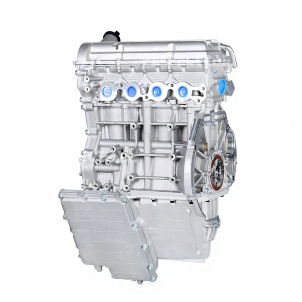 

Auto Parts Engine Motor Assembly For Changan UNI-T JL474 Engine Complete Sales Promotion