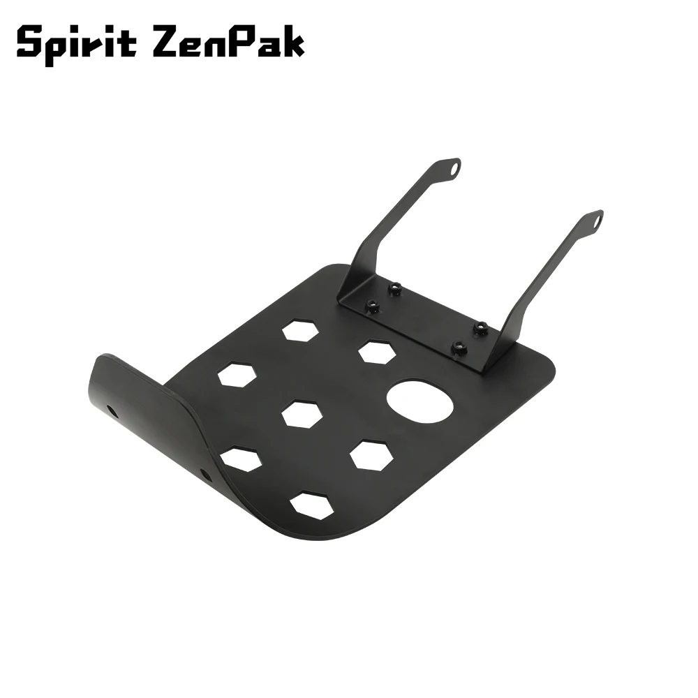 Motorcycle Engine Guard Chassis Aluminum protector cover Fit GB350S CB350RS 22-25 CB350 Hness GB350 21-25