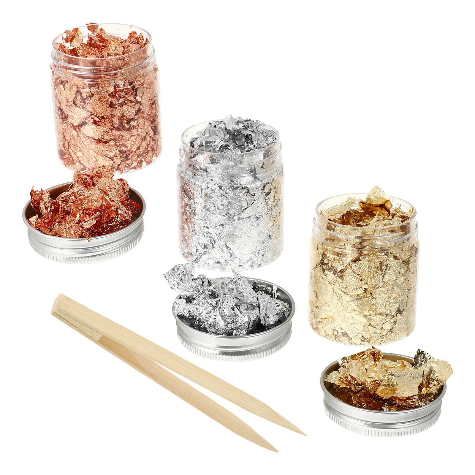 1-セット装飾ネイルアートゴールド箔フレークキラキラ-diy-ネイル箔パッチマニキュア用品結婚式フェスティバルサロン使用