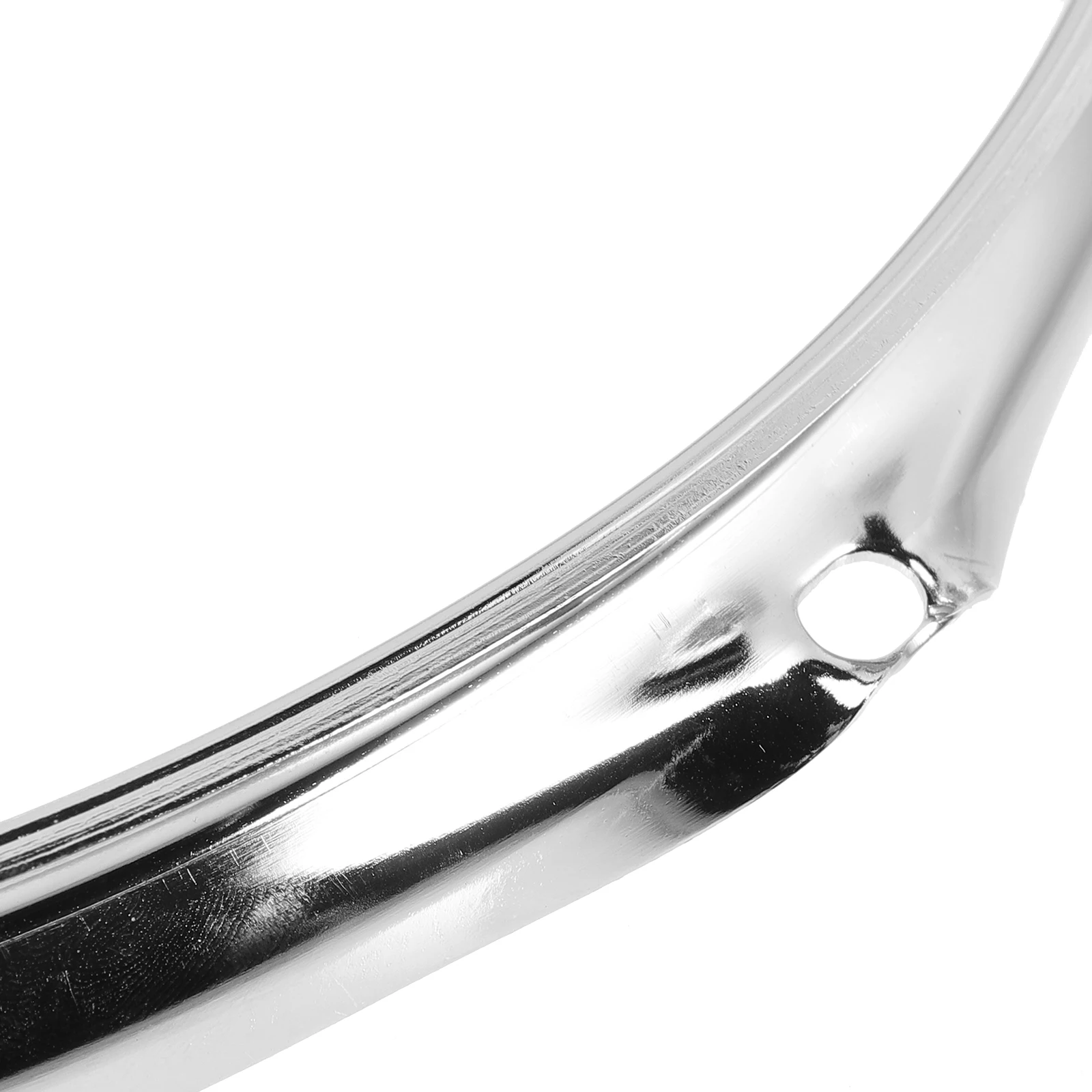 

Snare Drum Circle Rim Parts Replacement Hoop for Musical Instrument Steel Ring Accessories