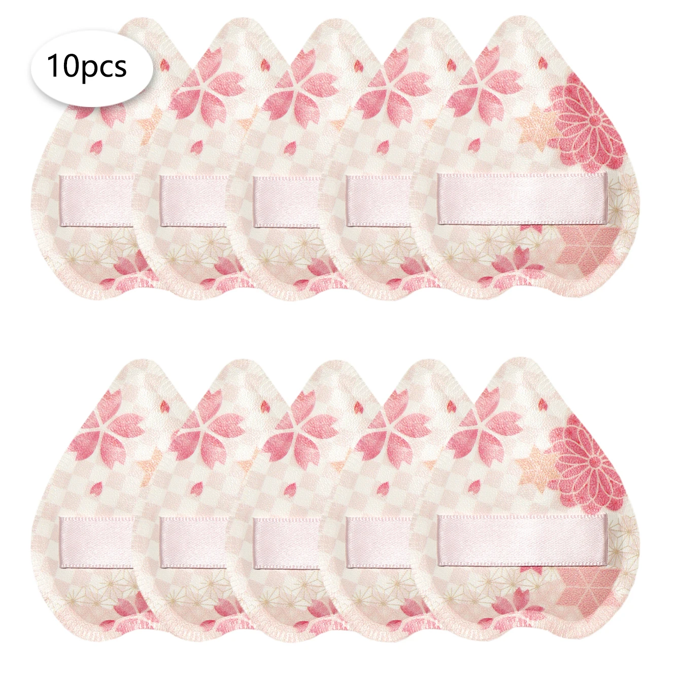 Super Thick Cosmetics Puff Large Size Concealer Foundation Sponge Cushions Wet Dry Use Face Beauty Makeup Puffs Tools