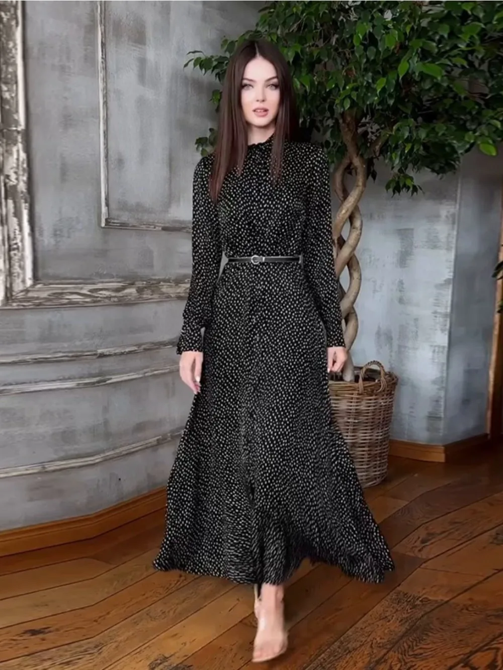Eid femmes Robe musulmane Abaya imprimé fleuri fête Jalabiya Ramadan robes longues robes Largos arabe longue Robe maroc caftan