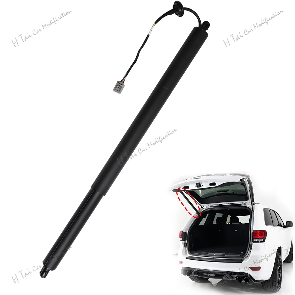 

55399277AD Rear Left Power Hatch Lift Electric Tailgate Lift Struts For Jeep Grand Cherokee WK2 2011 2012 Trunk Liftgate