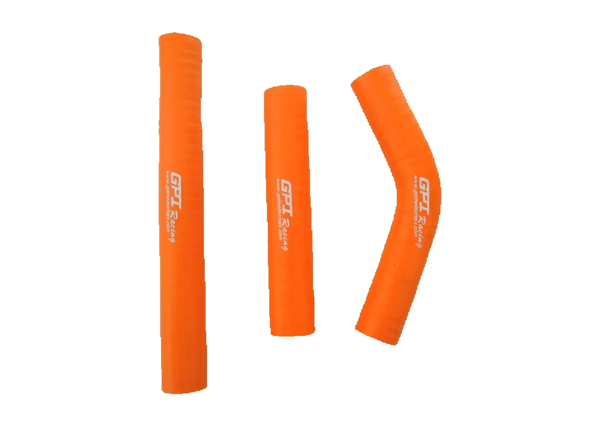 GPI Silicone Radiator Hose Pipe Tube Kit For KTM 250SX 2007-2009 250 SX 2007 2008 2009 image 3