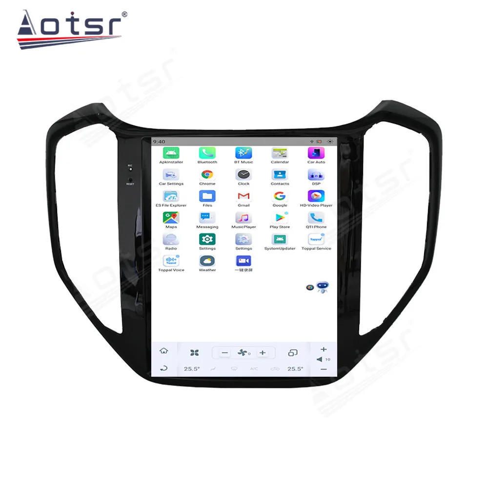 10.4 Inch Android 13 Auto Touch Screen For Changan CX70 2016-2018 Car Stereo Radio Carplay Multimedia GPS 360 Panorama