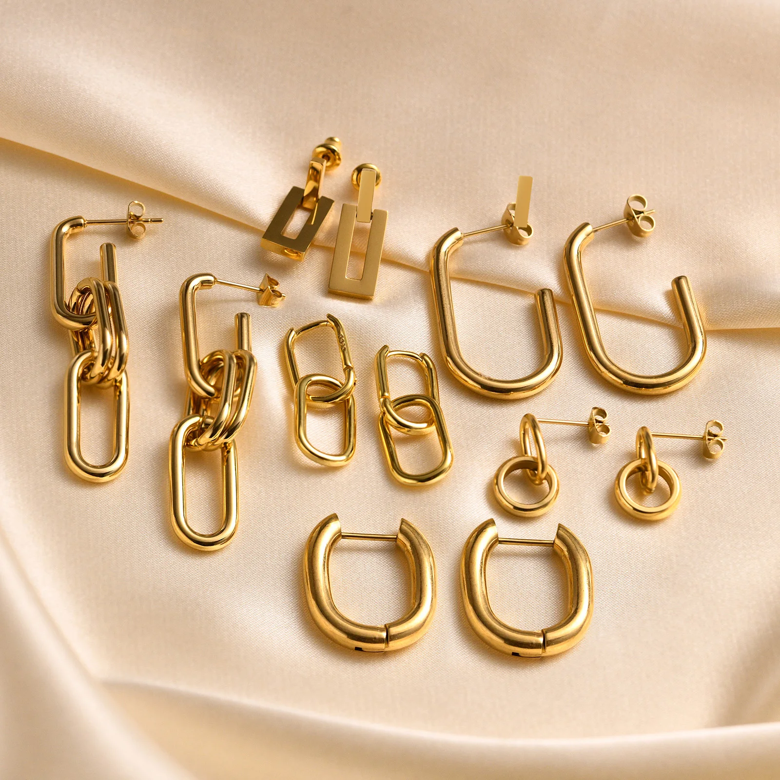 Statement Earring F… - image