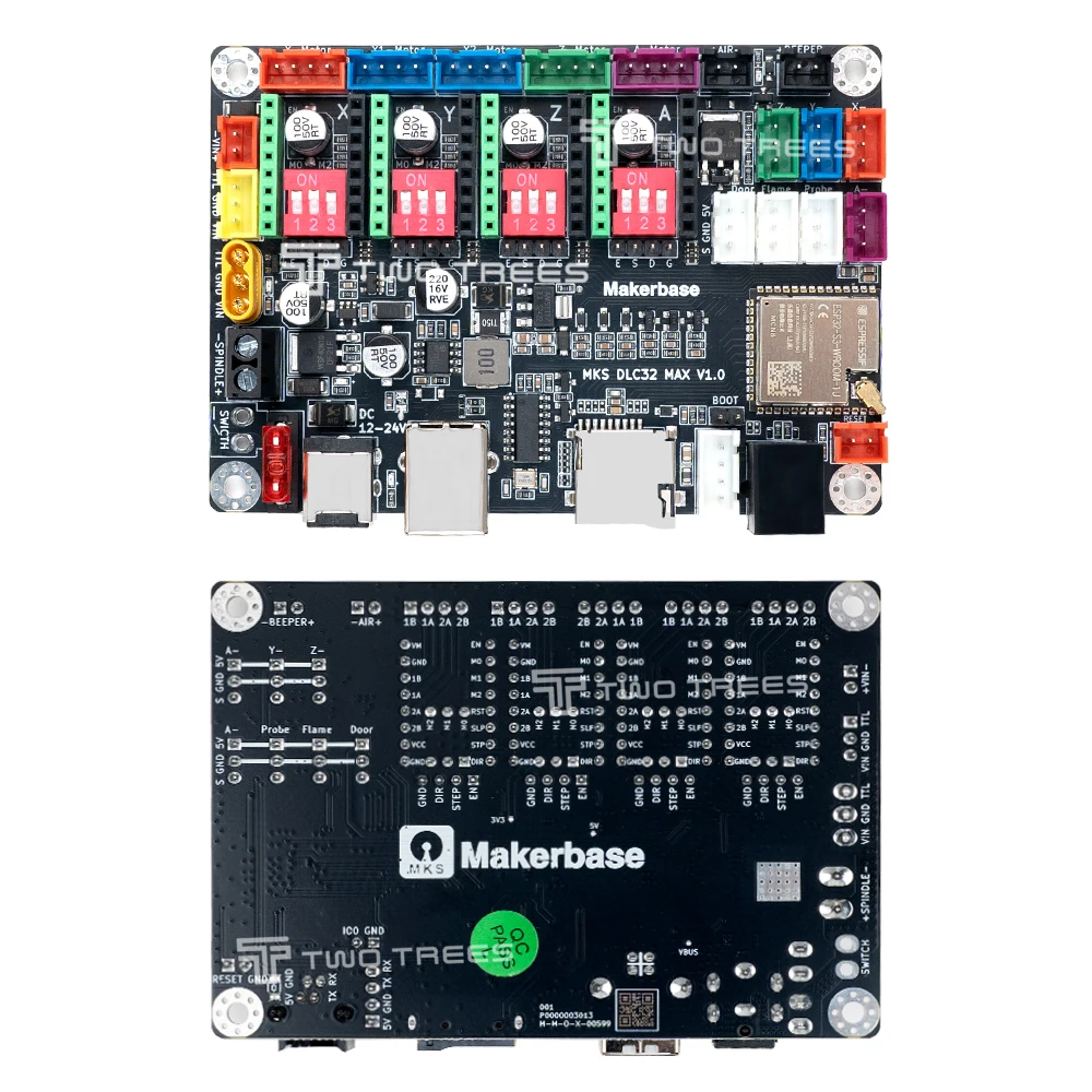 Placa Controladora MKS DLC32 M - Laser Controller Board avaliação e preço