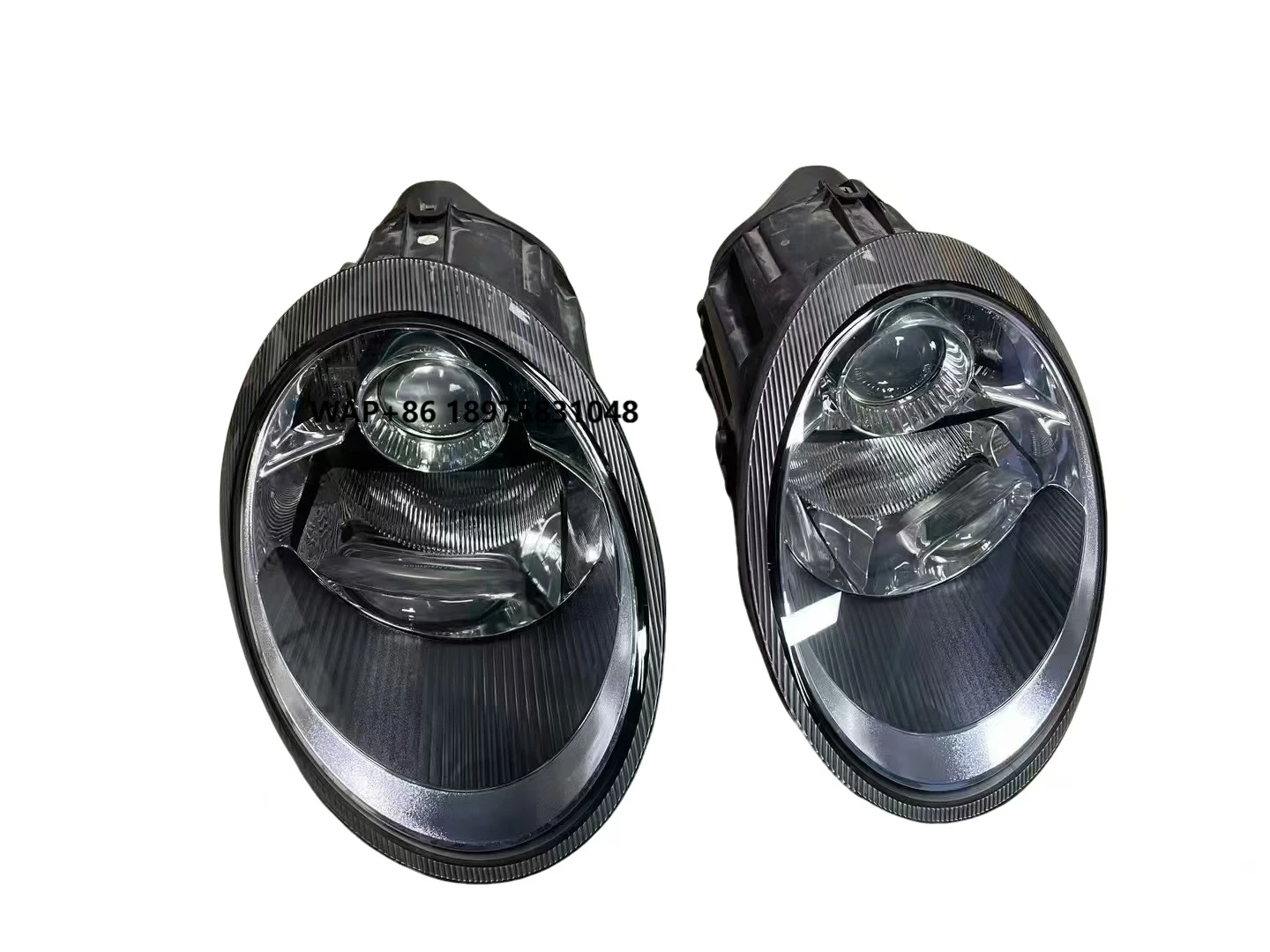 

Для 997 05-09 Оригинальная б/у светодиодная фара в сборе 9976311570399763115803