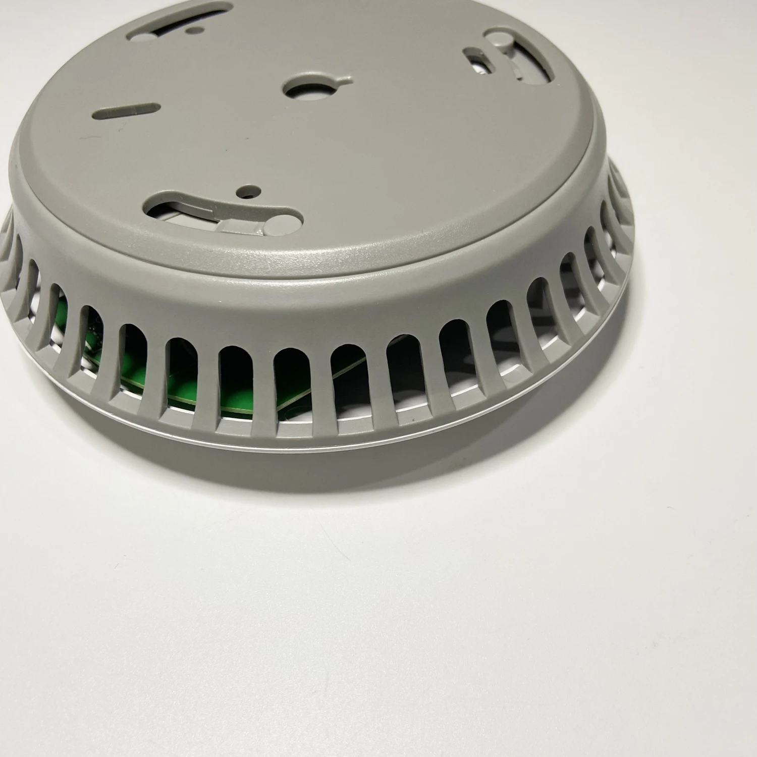 1 ชิ้น Home Security Fire Alarm 2.4 กรัม WiFi เครื่องตรวจจับควันรวมแบตเตอรี่ Tuya Smart Life APP การแจ้งเตือนเซ็นเซอร์บุหรี่