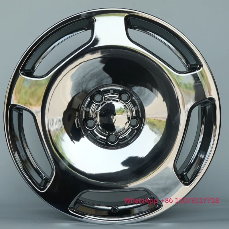 

19 20 Inch 5X112.-66.5 Passenger Car Wheels Alloy Car Wheel Rim New Model