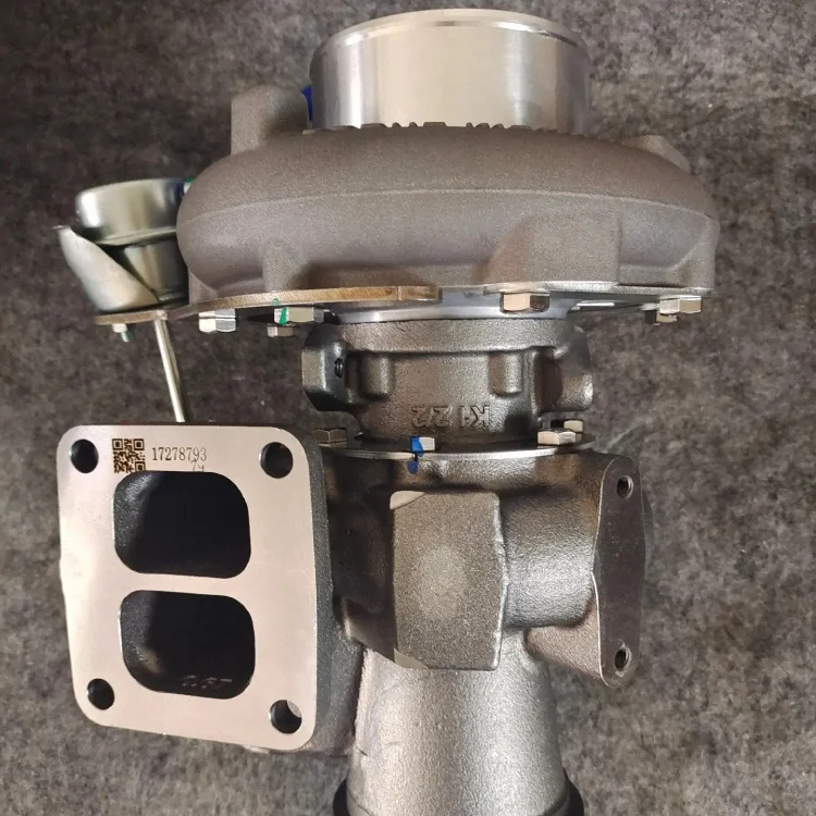 

Turbocharger 1006044176 904777-5002 1007119322 for Weichai Gt35 Supercharger Construction Machinery Engine Spare Parts Turbo