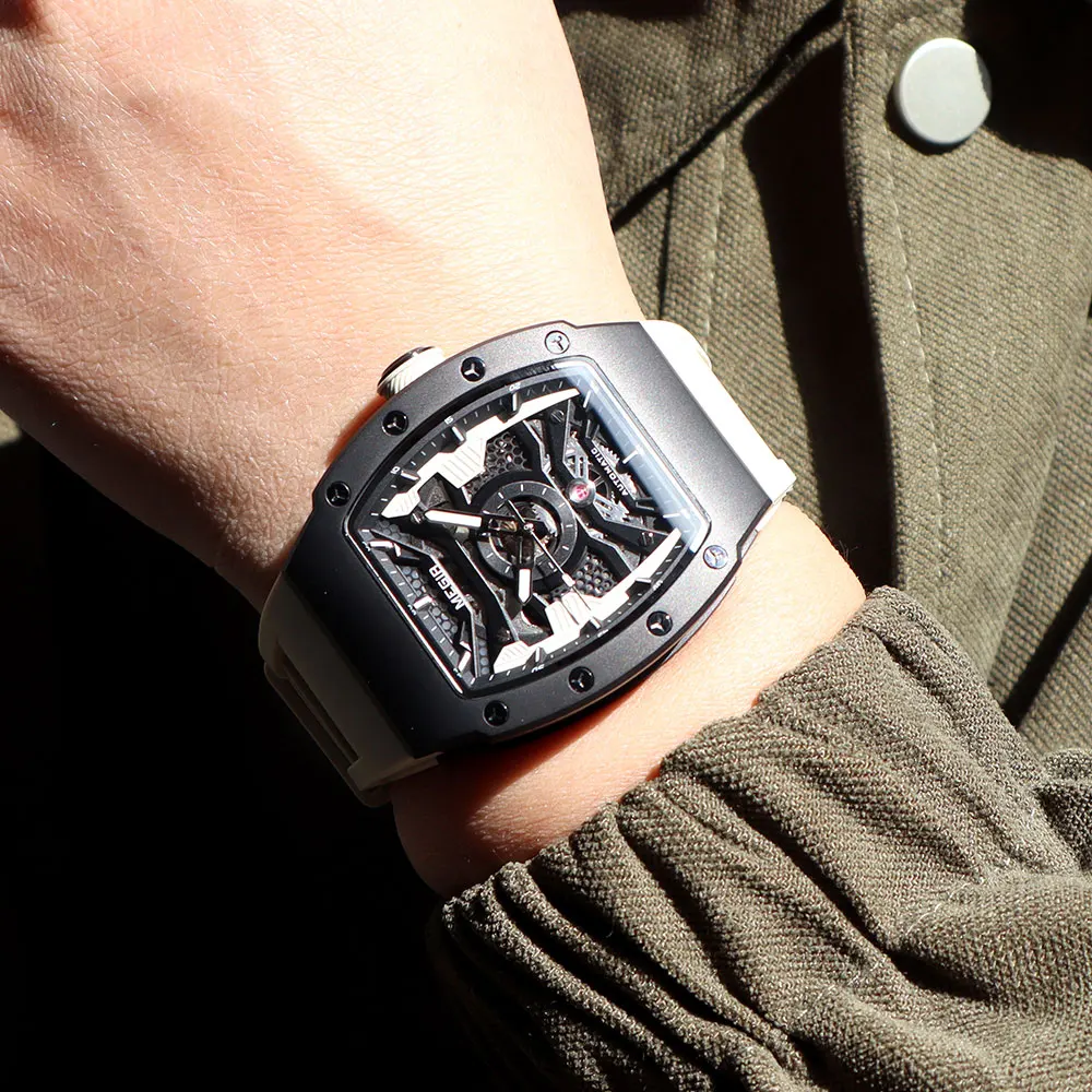 Thumbnail 3 - #83 Latest Automatic Skeleton Watches Offers