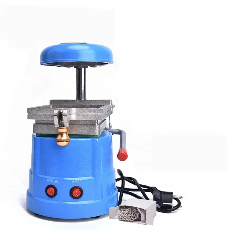 

Стоматологическая машина для вакуумной формования, ортодонтический фиксатор, бывший термоформовочный стоматологический лабораторный инвентарь, распродажа