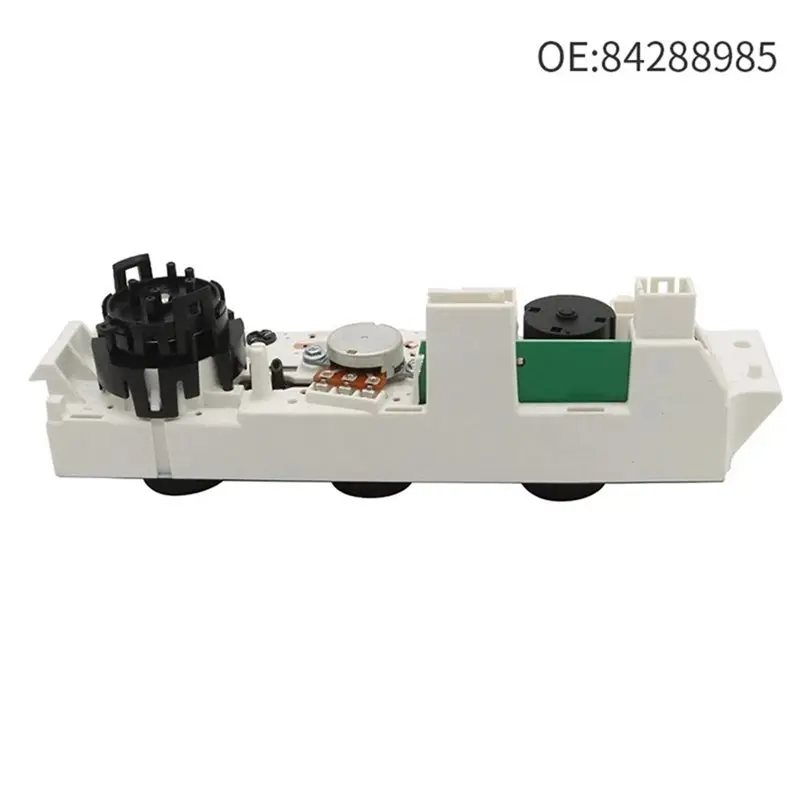Climate Control Module Switch Panel 84288985 For Chevy Express GMC Savana 96-2019 599-217 Vehicle Interior Parts