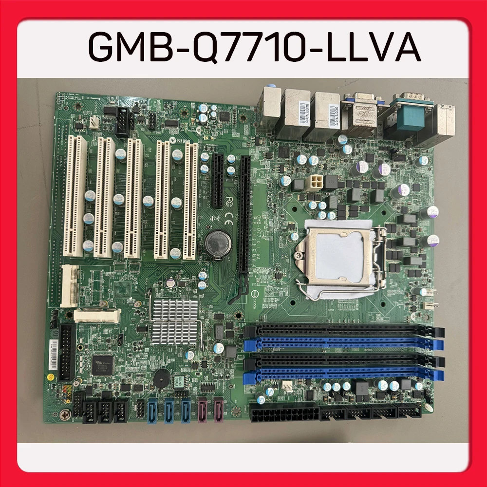 For CONTEC Industrial Computer Motherboard GMB-Q7710-LLVA