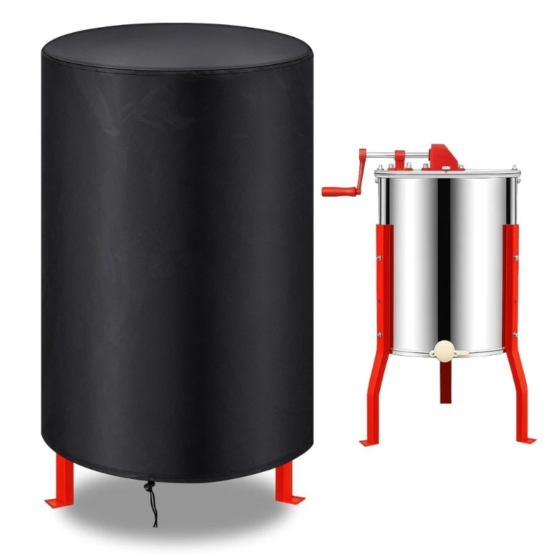  Multipurpose Honeys Extractor Protector 53x91cm Dustproof Design with Reinforced Oxford Fabric Structure