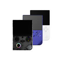 Rg40xxv Retro Handheld Video Game Console Linux System Portable Handheld Video Player 64GB 15000 Games 3200mAh