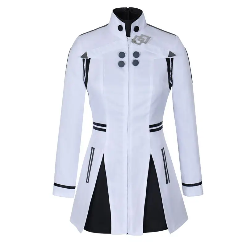 FGO Part 2 Later Arc OP New Costume Fate Protagonist Gudako’s Final Battle Outfit / Anime Cosplay Costume
