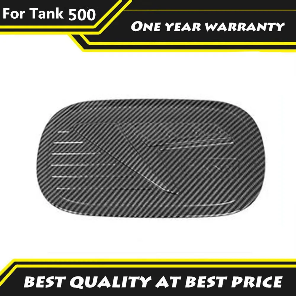 

For Tank 500HI4-T 2024 2025 Fuel Tank Cap Decorative Sticker Specialized Body Exterior Decoration Modified With Bright Stripes