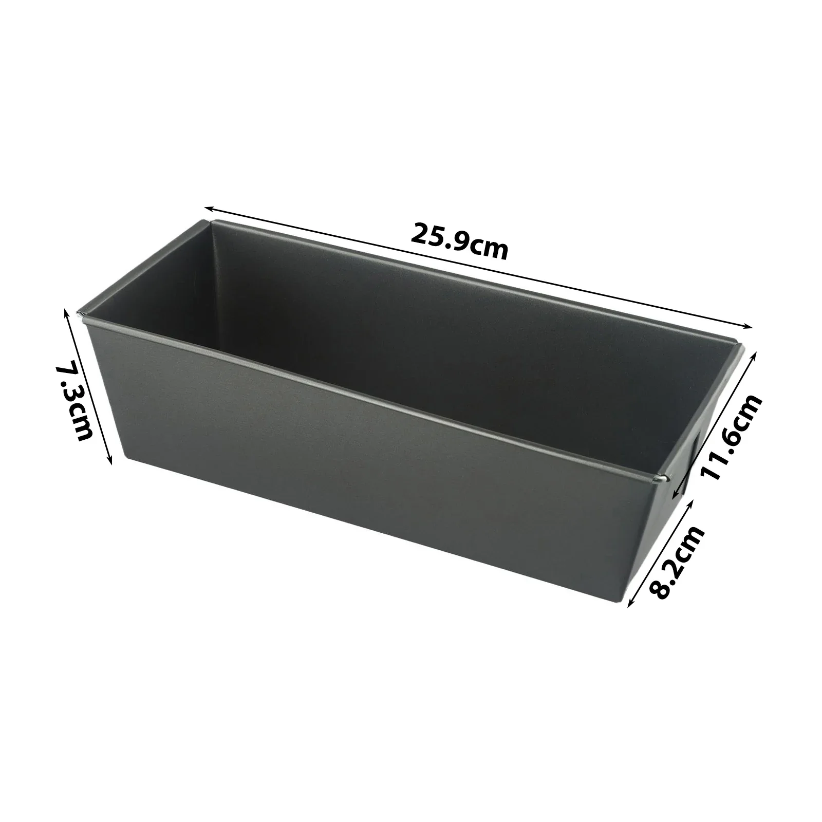 Kitchen Bake Mold /Home Rectangular Toast Mould Non-stick Cake Bread Loaf Pan- Tray Bakeware Baking Pan Baking Dishes