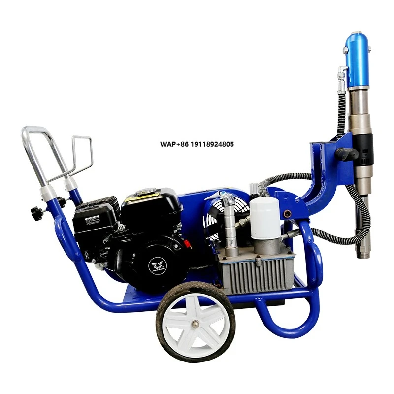Good Price Portable Electric Wall Airless Paint Spraying Painting Machine